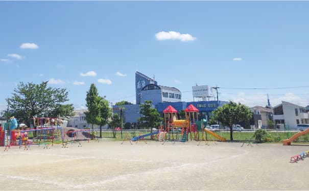 園庭