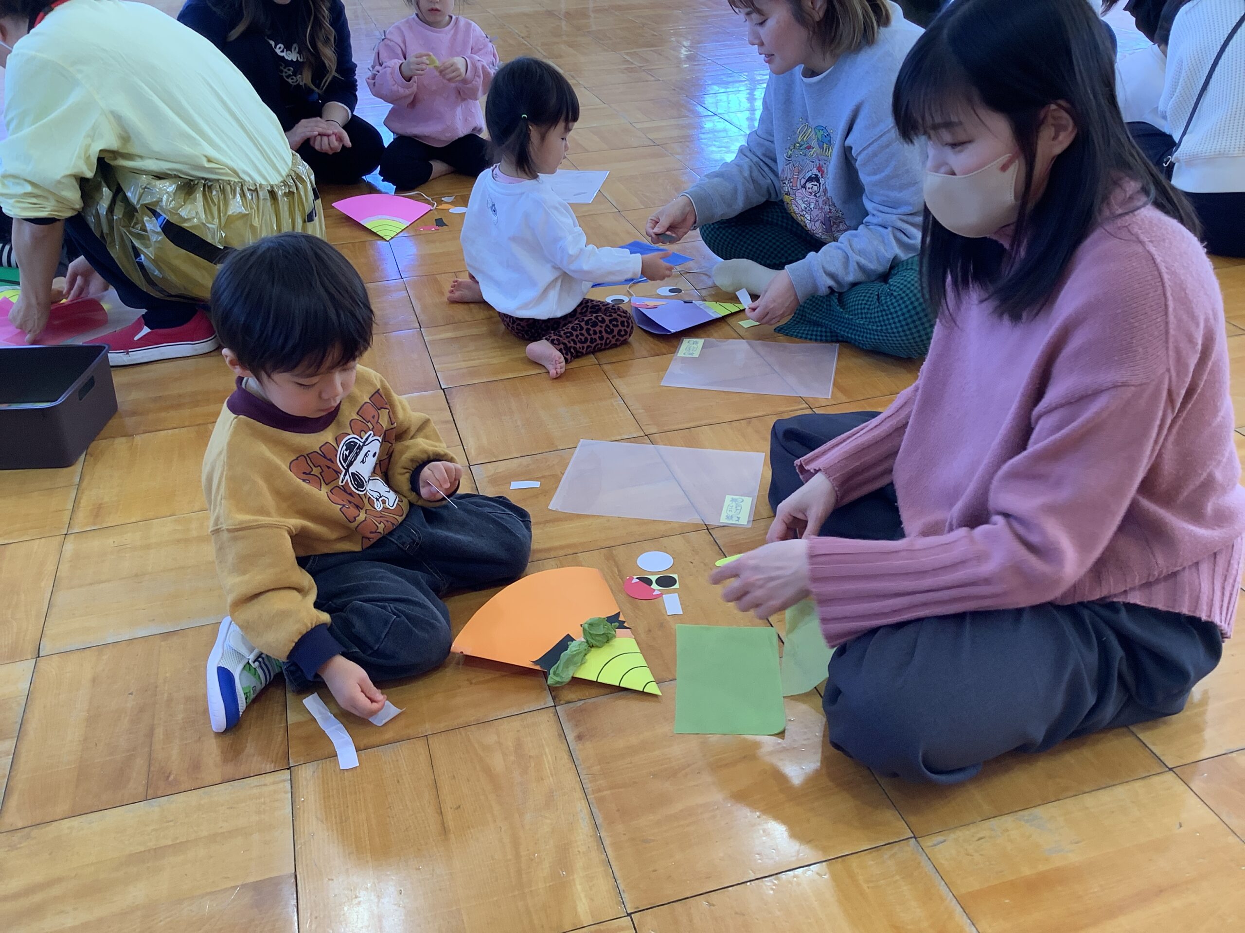 R8げんきっこクラブ１月号